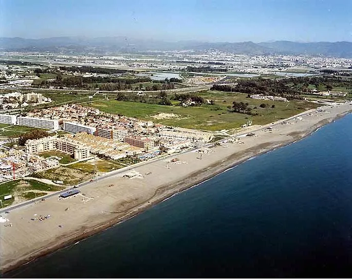 Estudio La Malaguena Momas Homes Torremolinos 0*,
