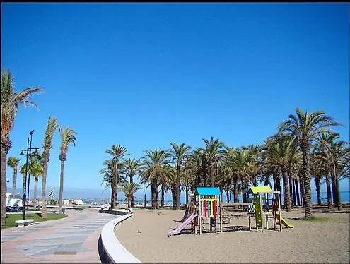 Estudio La Malaguena Momas Homes Torremolinos Apartment
