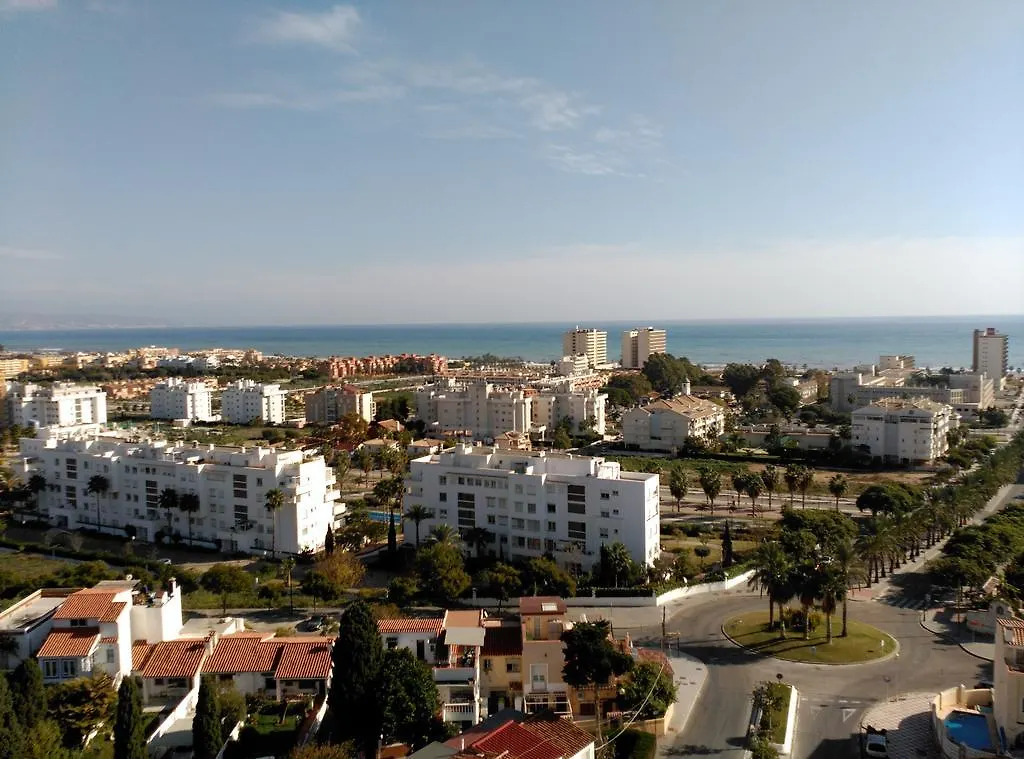 Apartment Estudio La Malaguena Momas Homes Torremolinos Spain