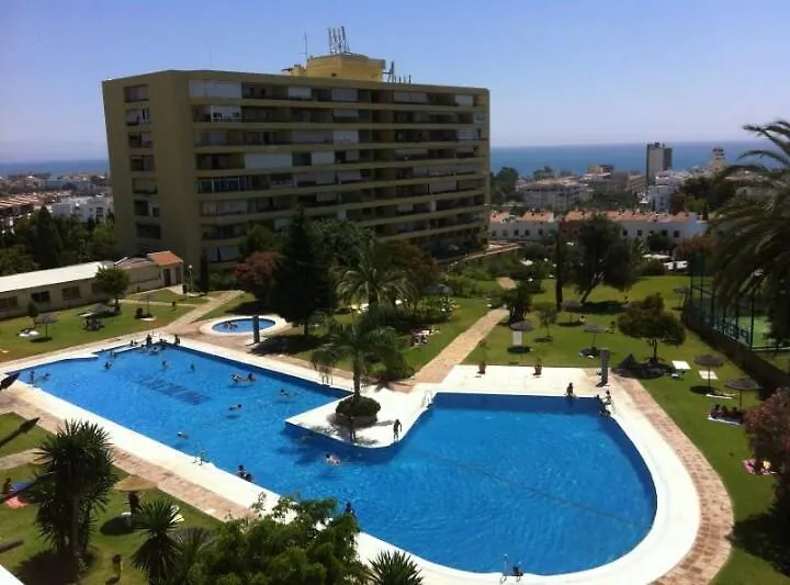 Apartment Estudio La Malaguena Momas Homes Torremolinos