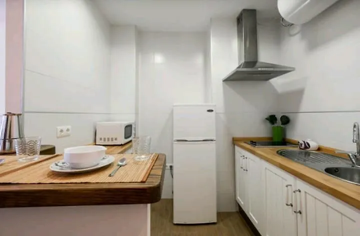 Apartment Estudio La Malaguena Momas Homes Torremolinos Spain