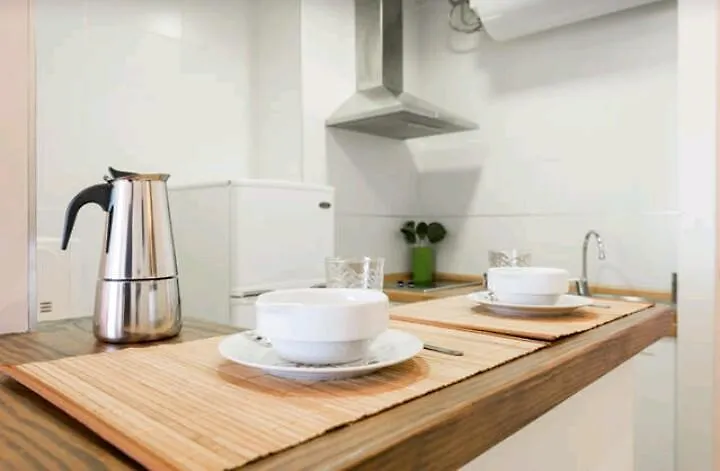 Estudio La Malaguena Momas Homes Torremolinos Spain