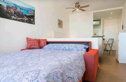 Estudio La Malaguena Momas Homes Torremolinos