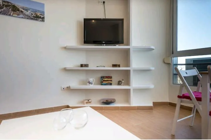 Estudio La Malaguena Momas Homes Torremolinos
