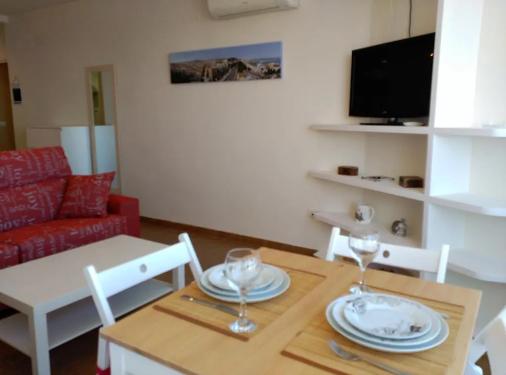 Apartment Estudio La Malaguena Momas Homes Torremolinos