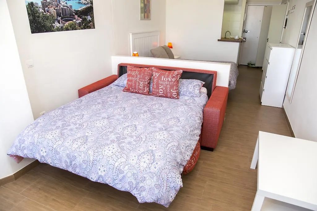 Estudio La Malaguena Momas Homes Torremolinos Spain