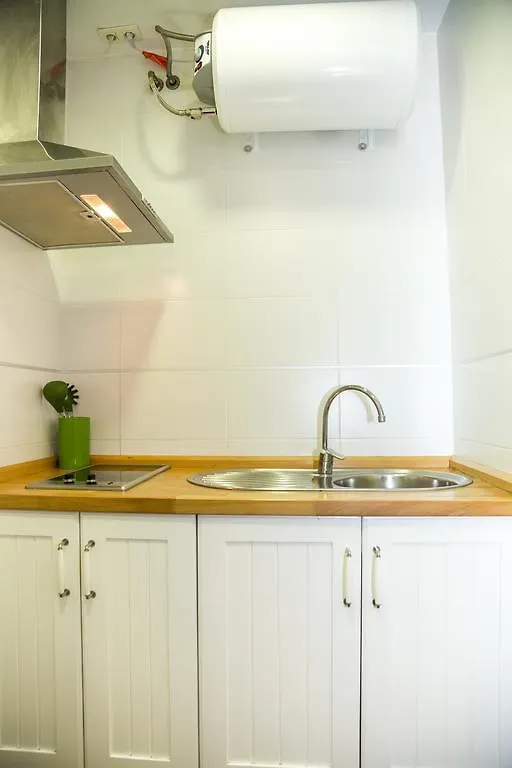 Estudio La Malaguena Momas Homes Torremolinos 0*,