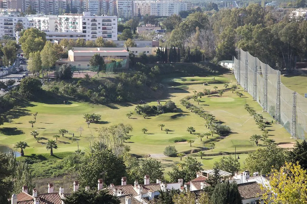 Apartment Estudio La Malaguena Momas Homes Torremolinos Spain