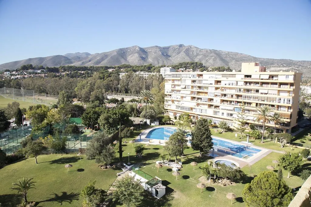 Estudio La Malaguena Momas Homes Torremolinos 0*,
