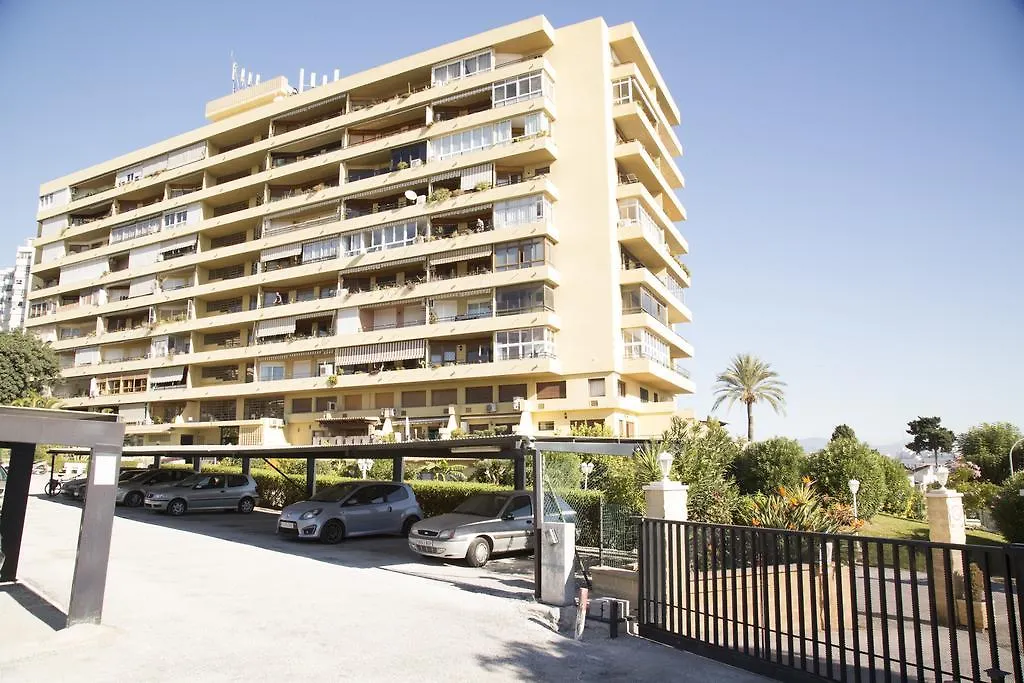 Estudio La Malaguena Momas Homes Torremolinos Apartment
