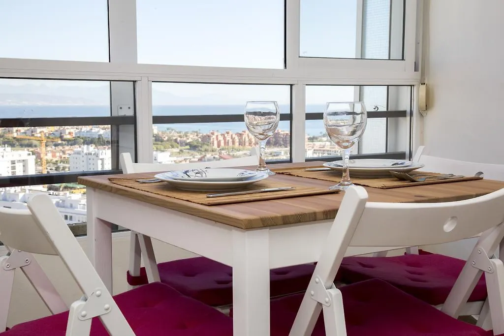 Estudio La Malaguena Momas Homes Torremolinos