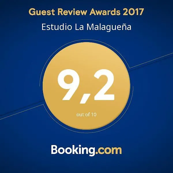 Apartment Estudio La Malaguena Momas Homes Torremolinos