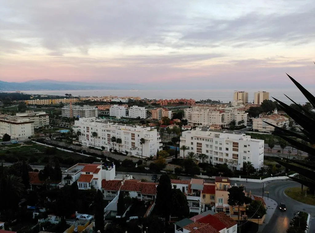 Estudio La Malaguena Momas Homes Torremolinos Apartment