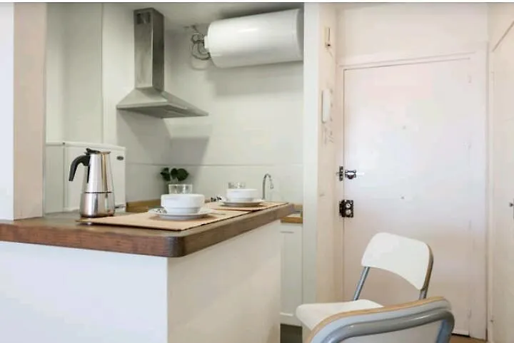 Estudio La Malaguena Momas Homes Torremolinos Apartment