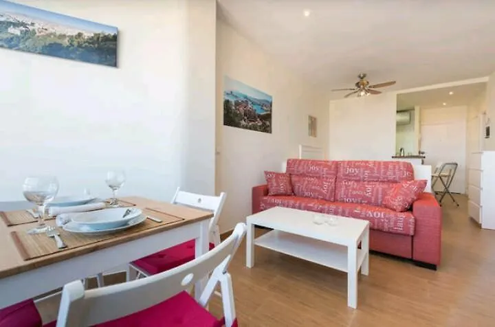 Apartment Estudio La Malaguena Momas Homes Torremolinos Spain
