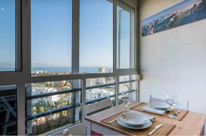 Estudio La Malaguena Momas Homes Torremolinos