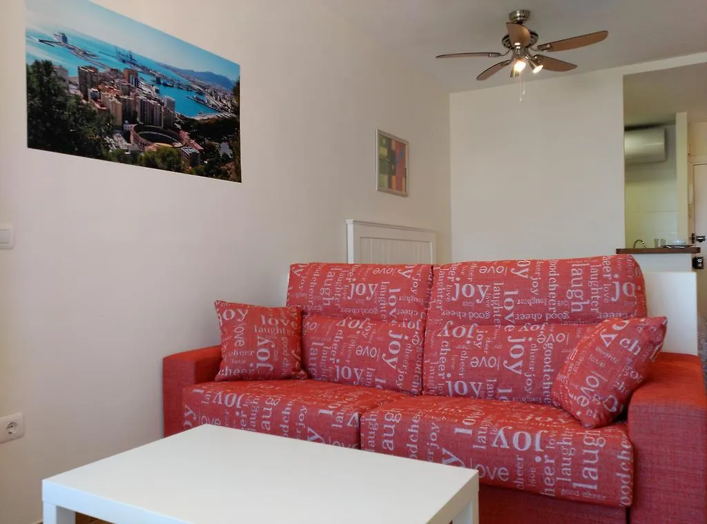 Estudio La Malaguena Momas Homes Torremolinos Spain