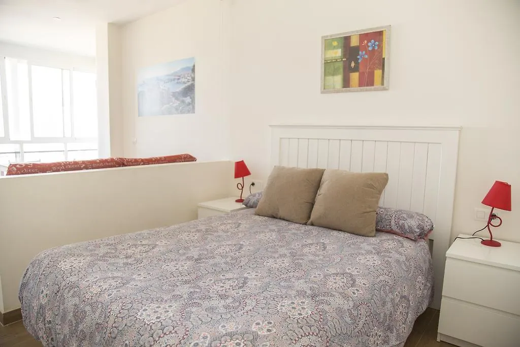 Estudio La Malaguena Momas Homes Torremolinos Apartment