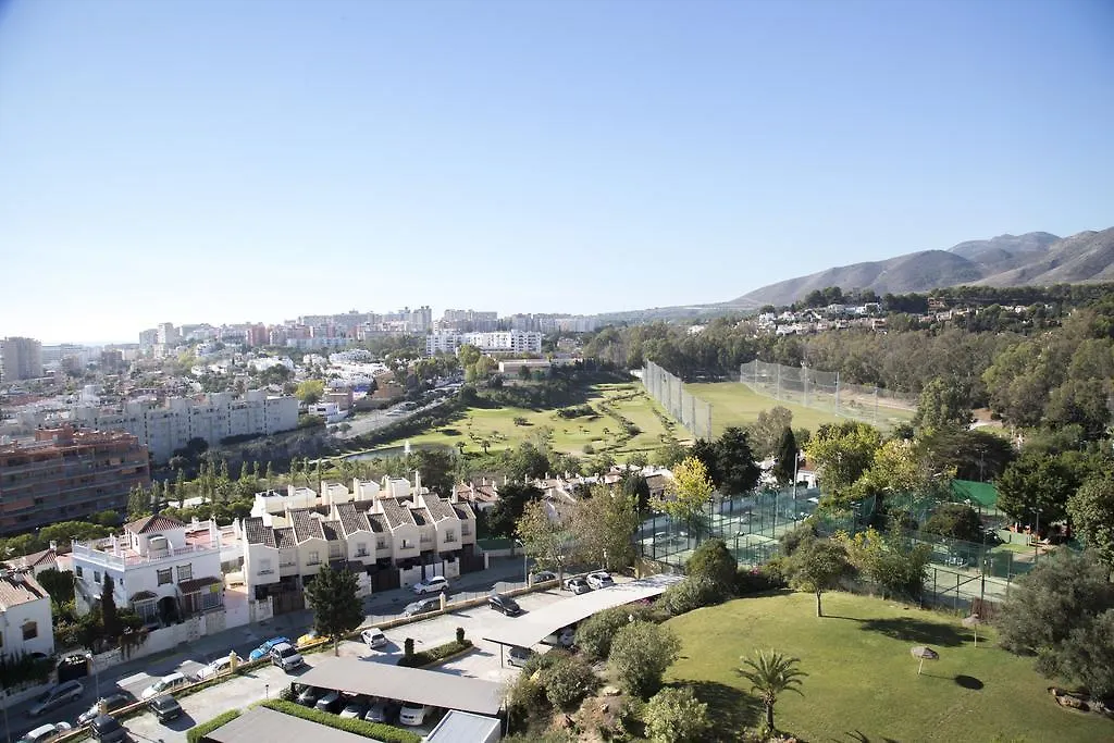 Apartment Estudio La Malaguena Momas Homes Torremolinos